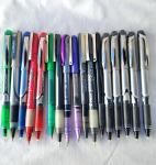 17 Vintage Luxury Pens and Pencils Collection