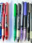 17 Vintage Luxury Pens and Pencils Collection