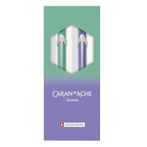 Caran d'Ache 849 Aurora Gift Set - Limited Edition