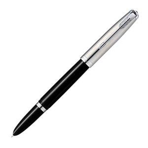 PARKER 2123494Z Black CT Fine Point Fountain Pen
