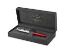 PARKER Sonnet Essential Red Fountain Pen, Fine Point