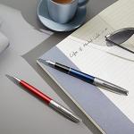 PARKER Sonnet Essential Red Fountain Pen, Fine Point