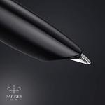 PARKER 2123494Z Black CT Fine Point Fountain Pen