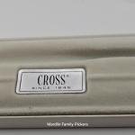 Cross Century Classic Polished Chrome Ballpoint Pen