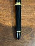 Sailor 1911 Large Black Gold Trim Fountain Pen