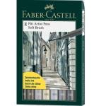 Faber-Castell Pitt Artist Pens - Soft Brush Nib
