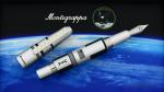 Montegrappa Apollo 11 Fountain Pen, 50th Anniversary
