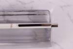 Sailor Chalana Slim Ballpoint Pen in White