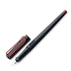 Lamy Joy Black Calligraphy Fountain Pen with Grip