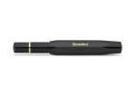 Kaweco Piston Sport Classic Black/Gold Fountain Pen