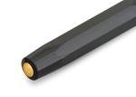 Kaweco Piston Sport Classic Black/Gold Fountain Pen