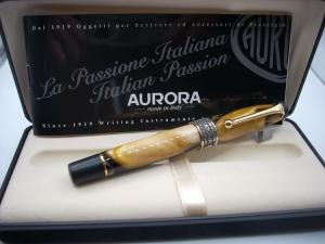 Aurora Africa Luxury Fountain Pen