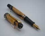 Aurora Africa Luxury Fountain Pen