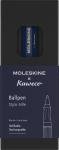 Kaweco Blue Ballpoint Pen, 1.0mm Point