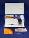 Sailor GB-B20 Translucent Orange Fountain Pen