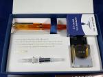 Sailor GB-B20 Translucent Orange Fountain Pen