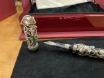 Montegrappa Cult Pirates Fountain and Rollerball Set
