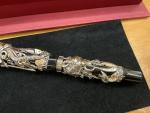 Montegrappa Cult Pirates Fountain and Rollerball Set