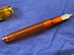 Sailor GB-B20 Translucent Orange Fountain Pen