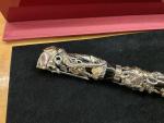 Montegrappa Cult Pirates Fountain and Rollerball Set