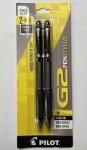 Pilot G2 Premium Gel Pen Stylus - Pack of 2