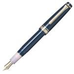 Sailor Shikiori Sansui Fountain Pen, Komagusa