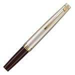 Pilot E95s Ivory Fountain Pen with Gold Accents