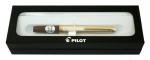 Pilot E95s Ivory Fountain Pen with Gold Accents
