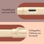 Lamy Safari Cosy Cream Fountain Pen Special Edition