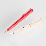 Lamy Safari Cosy Cream Fountain Pen Special Edition