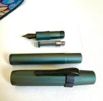 Kaweco AL Sport Fountain Pen - Le Aurora Edition