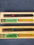 Faber-Castell 405 TG Vintage Drawing Pen Set