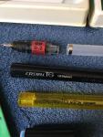 Faber-Castell 405 TG Vintage Drawing Pen Set