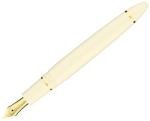 Sailor Ivory Fountain Pen with Fine Nib