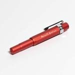 Kaweco AL Sport Fountain Pen Deep Red, Fine Nib