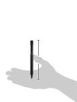 Lamy Safari Black Ballpoint Pen with Ergonomic Grip