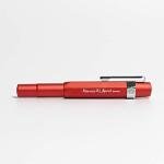 Kaweco AL Sport Fountain Pen Deep Red, Fine Nib