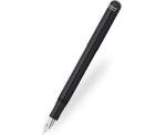 Kaweco Liliput Black Fountain Pen Medium Point