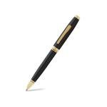 Black Gold Cross Coventry Ballpoint Pen Gift Box