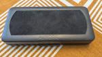 Aurora Ipsilon Black Lacquer Fountain Pen with Gold
