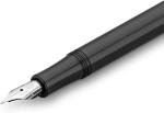 Kaweco Liliput Black Fountain Pen Medium Point