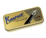 Kaweco Liliput Black Fountain Pen Medium Point