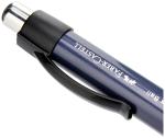 Faber Castell Grip Plus Metallic Blue Ball Pen