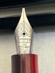 Montegrappa Desiderio Fountain Pen with 18K Nib