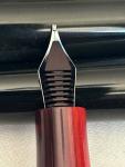 Montegrappa Desiderio Fountain Pen with 18K Nib