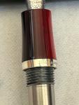 Montegrappa Desiderio Fountain Pen with 18K Nib