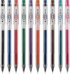 Pilot G-Tec-C Ultra Fine Gel Pens - 10 Pack