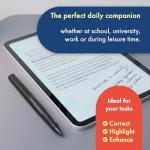 LAMY Safari Note+ Red iPad Stylus Pen