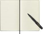 Moleskine Notebook & Kaweco Roller Pen Set