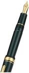 Sailor Snowmoon Sky Leaves Fountain Pen, Extra Fine